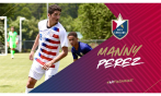 Academy Standout Perez Signs with Celtic